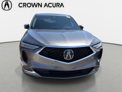 2024 Acura MDX w/Technology Package