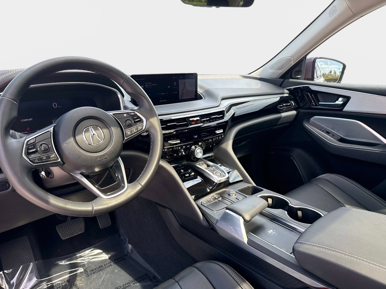 2024 Acura MDX w/Technology Package