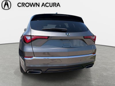 2024 Acura MDX w/Technology Package