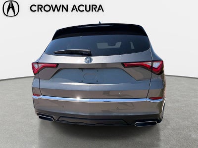 2024 Acura MDX w/Technology Package