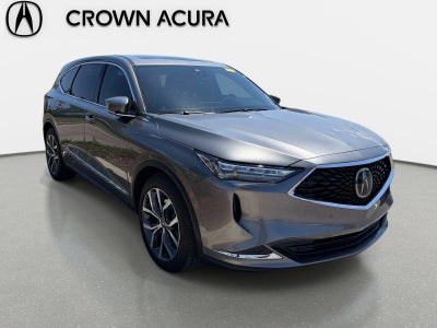2024 Acura MDX w/Technology Package
