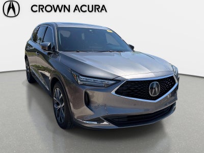 2024 Acura MDX w/Technology Package