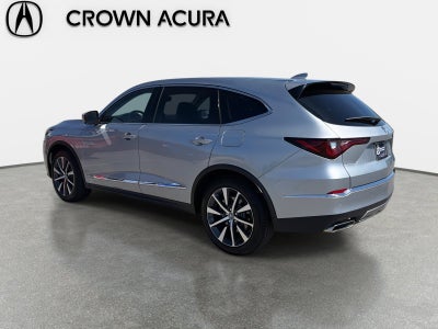 2026 Acura MDX w/Technology Package