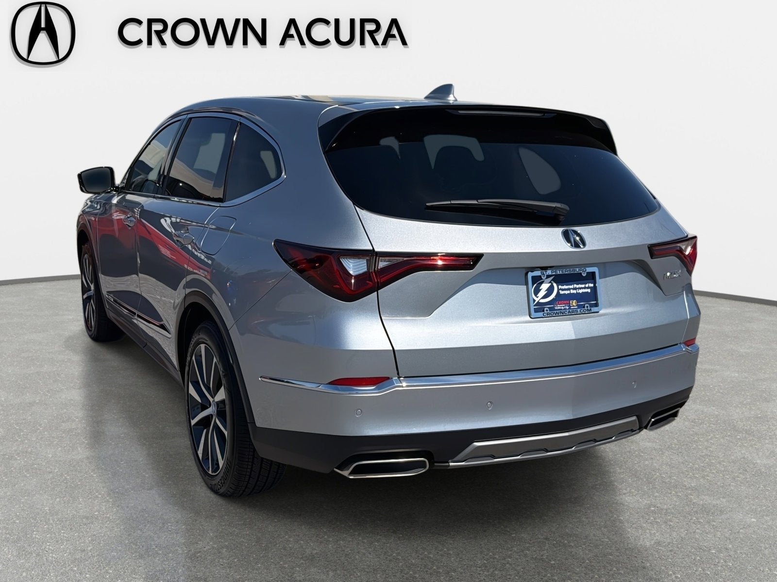 2026 Acura MDX w/Technology Package