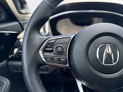 2026 Acura MDX w/Technology Package