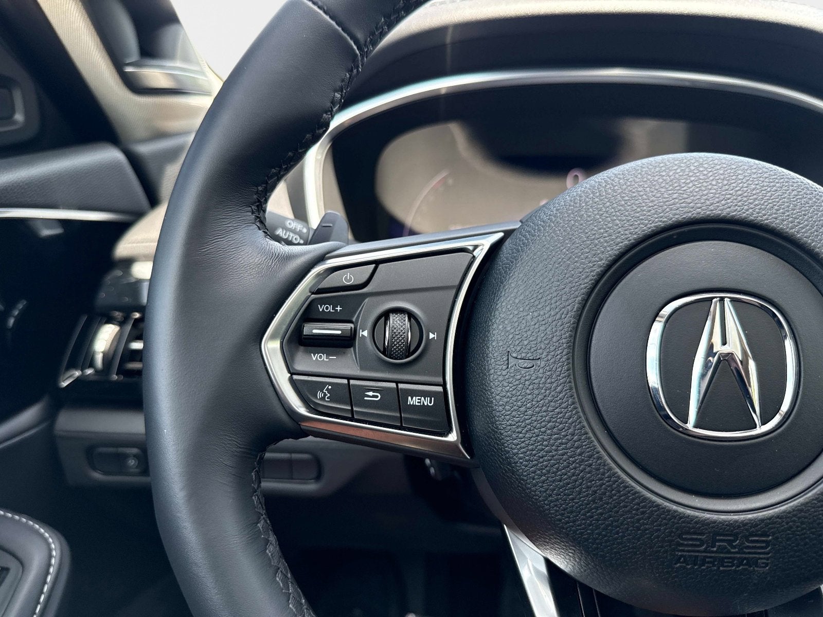 2026 Acura MDX w/Technology Package