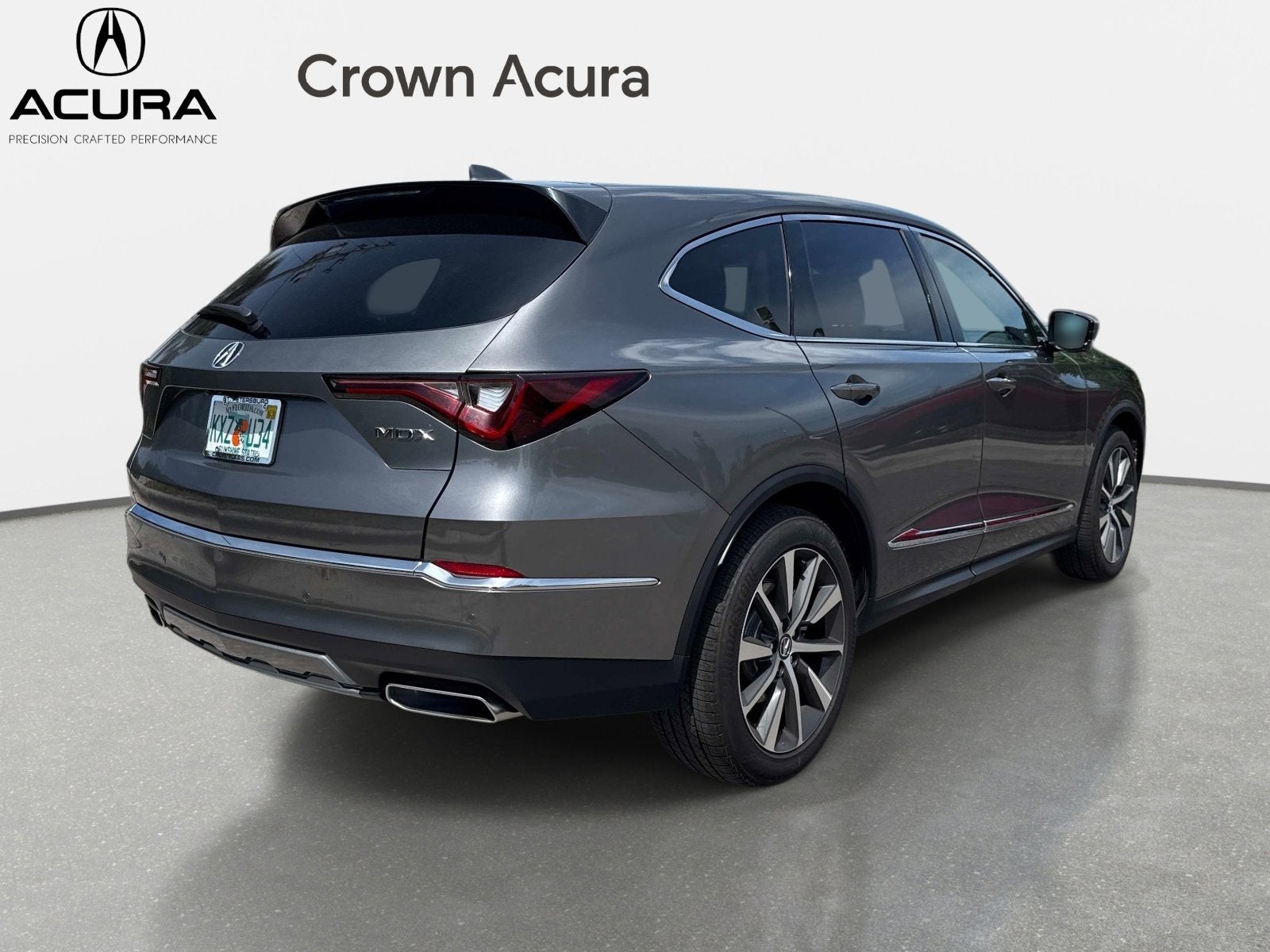2026 Acura MDX w/Technology Package