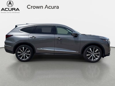 2026 Acura MDX w/Technology Package