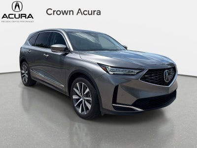 2026 Acura MDX w/Technology Package