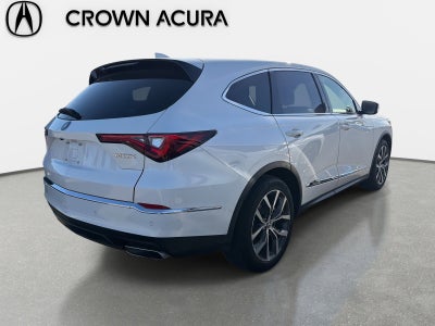 2023 Acura MDX w/Technology Package