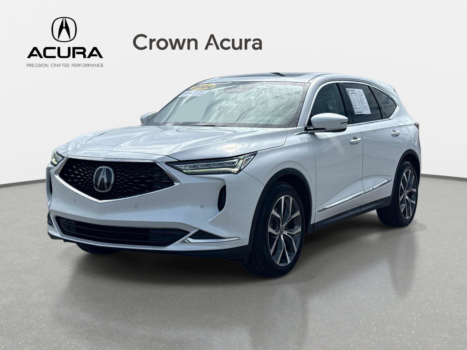 2024 Acura MDX Technology Package