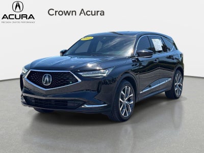 2024 Acura MDX w/Technology Package