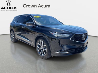 2024 Acura MDX w/Technology Package