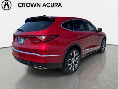 2024 Acura MDX w/Technology Package