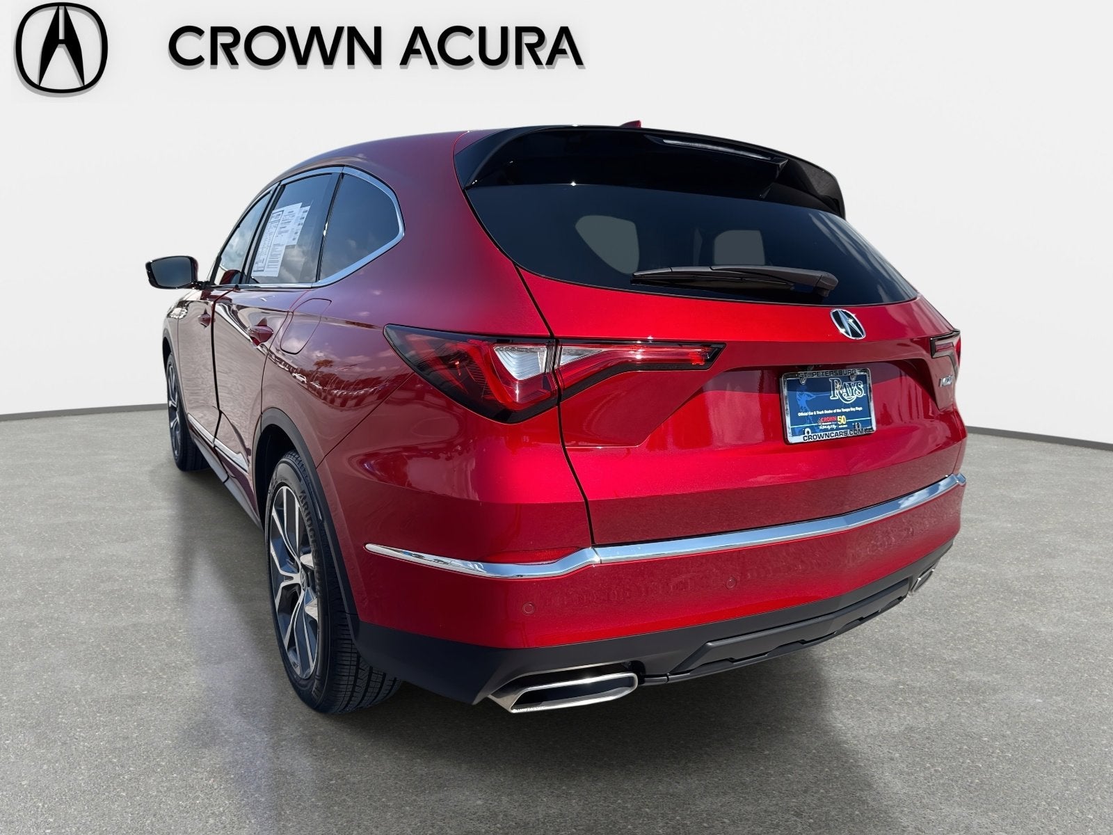 2024 Acura MDX w/Technology Package