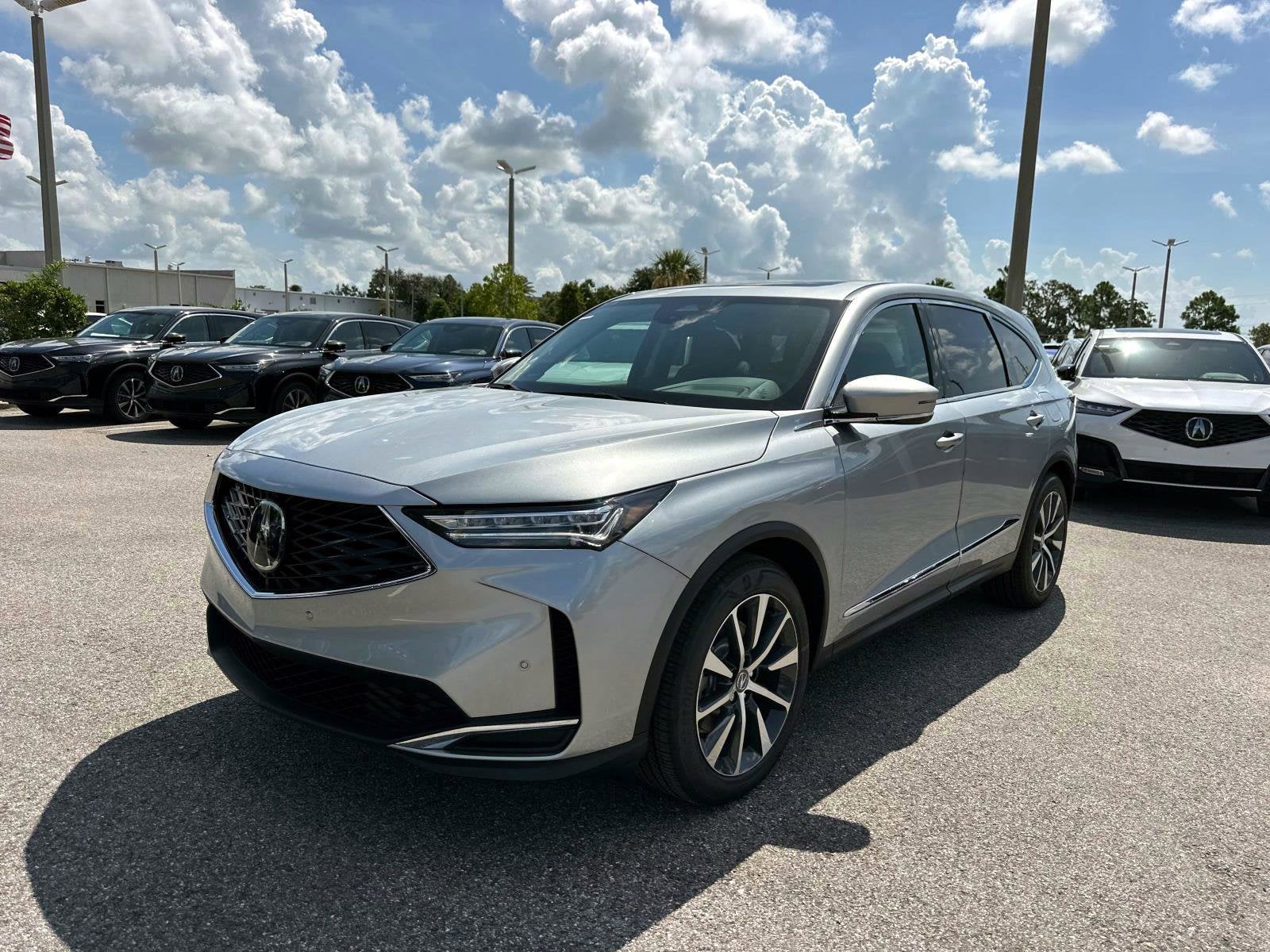 2026 Acura MDX w/Technology Package