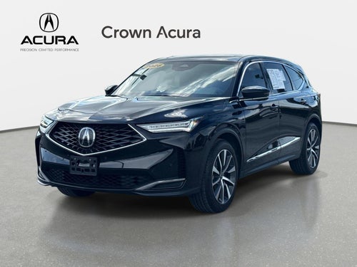 2026 Acura MDX w/Technology Package