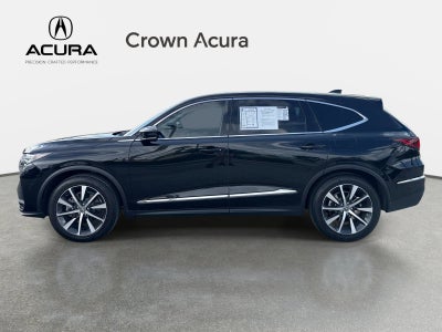 2026 Acura MDX w/Technology Package
