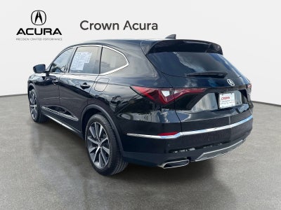 2026 Acura MDX w/Technology Package
