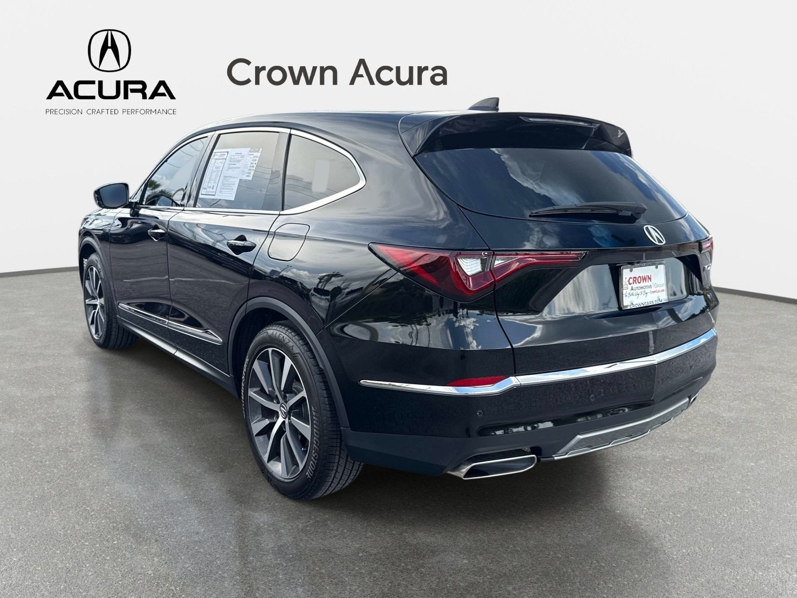 2026 Acura MDX w/Technology Package