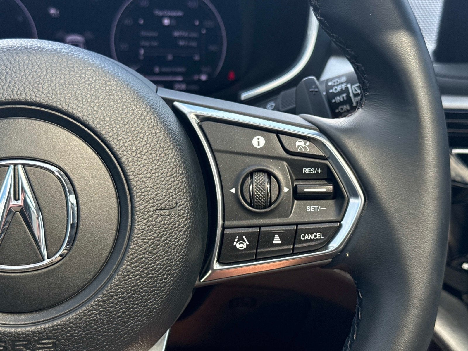 2026 Acura MDX w/Technology Package
