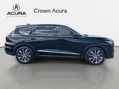 2026 Acura MDX w/Technology Package