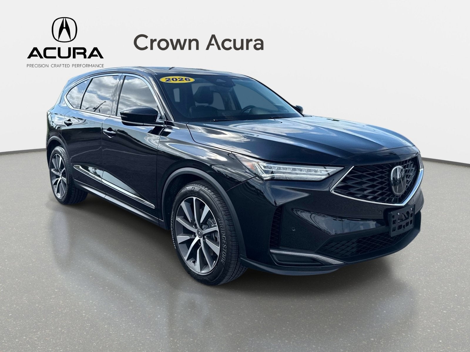 2026 Acura MDX w/Technology Package