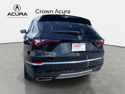 2026 Acura MDX w/Technology Package