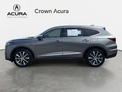 2026 Acura MDX w/Technology Package
