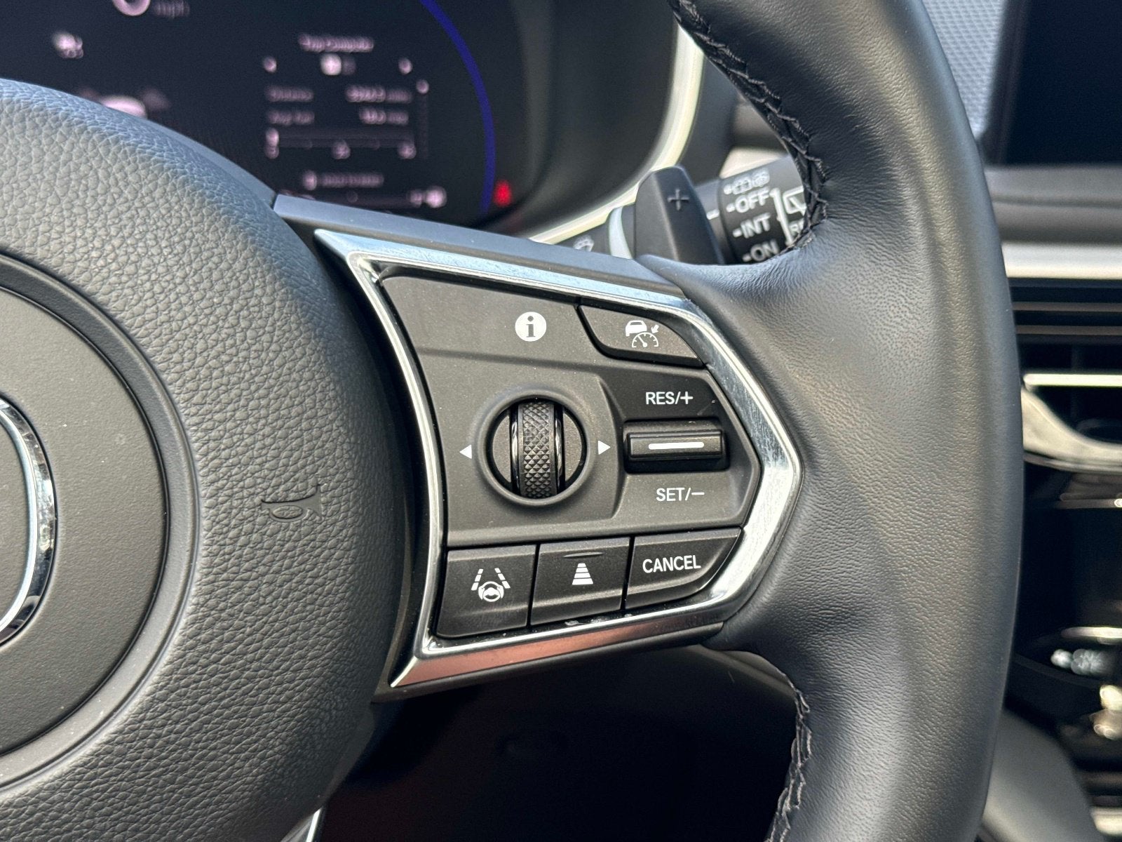 2026 Acura MDX w/Technology Package