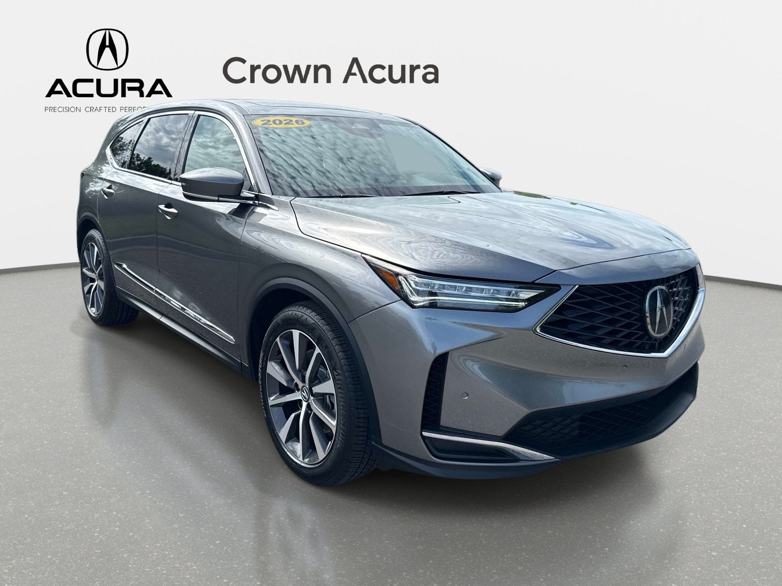 2026 Acura MDX w/Technology Package