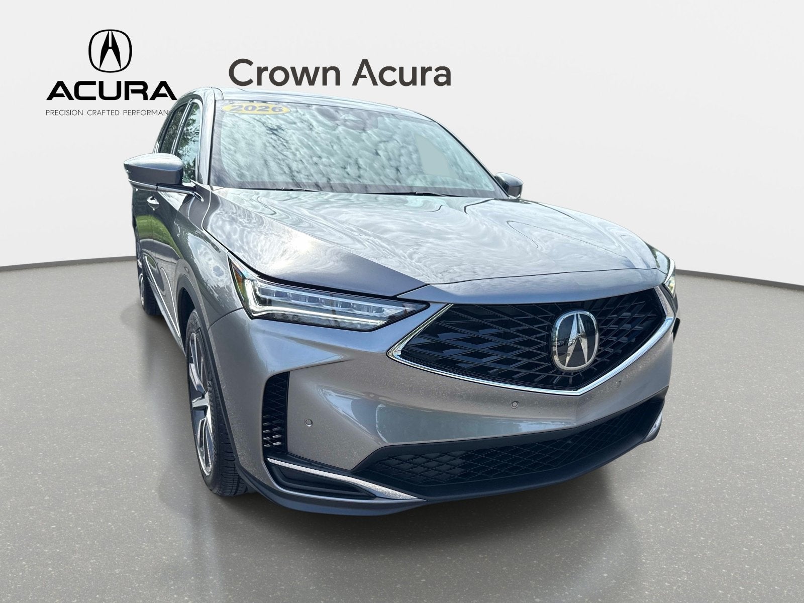 2026 Acura MDX w/Technology Package