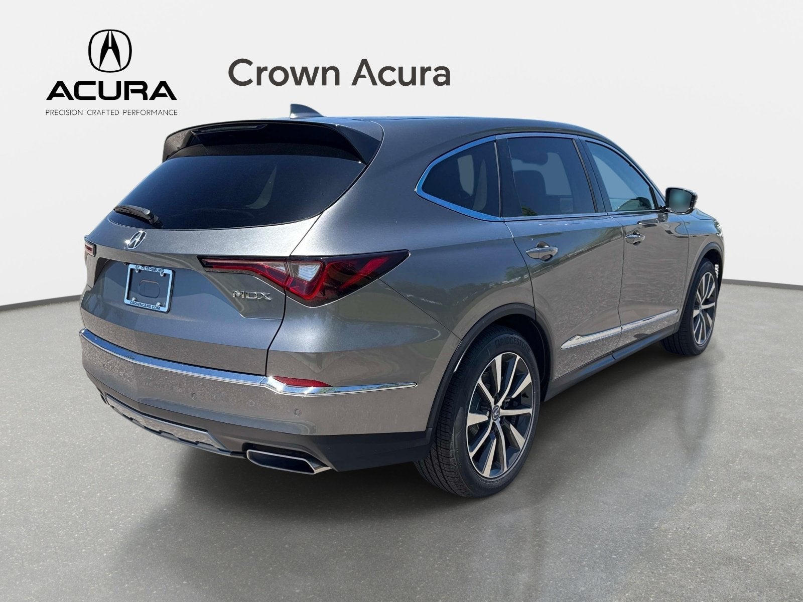2026 Acura MDX w/Technology Package
