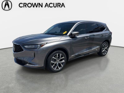 2023 Acura MDX w/Technology Package