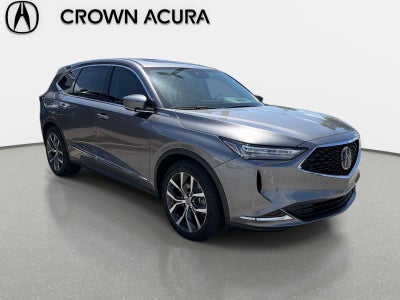 2023 Acura MDX w/Technology Package