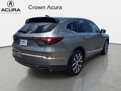 2023 Acura MDX w/Technology Package