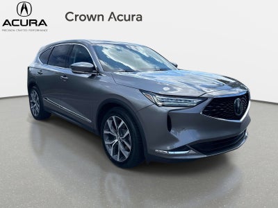 2023 Acura MDX w/Technology Package