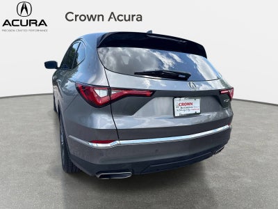 2023 Acura MDX w/Technology Package