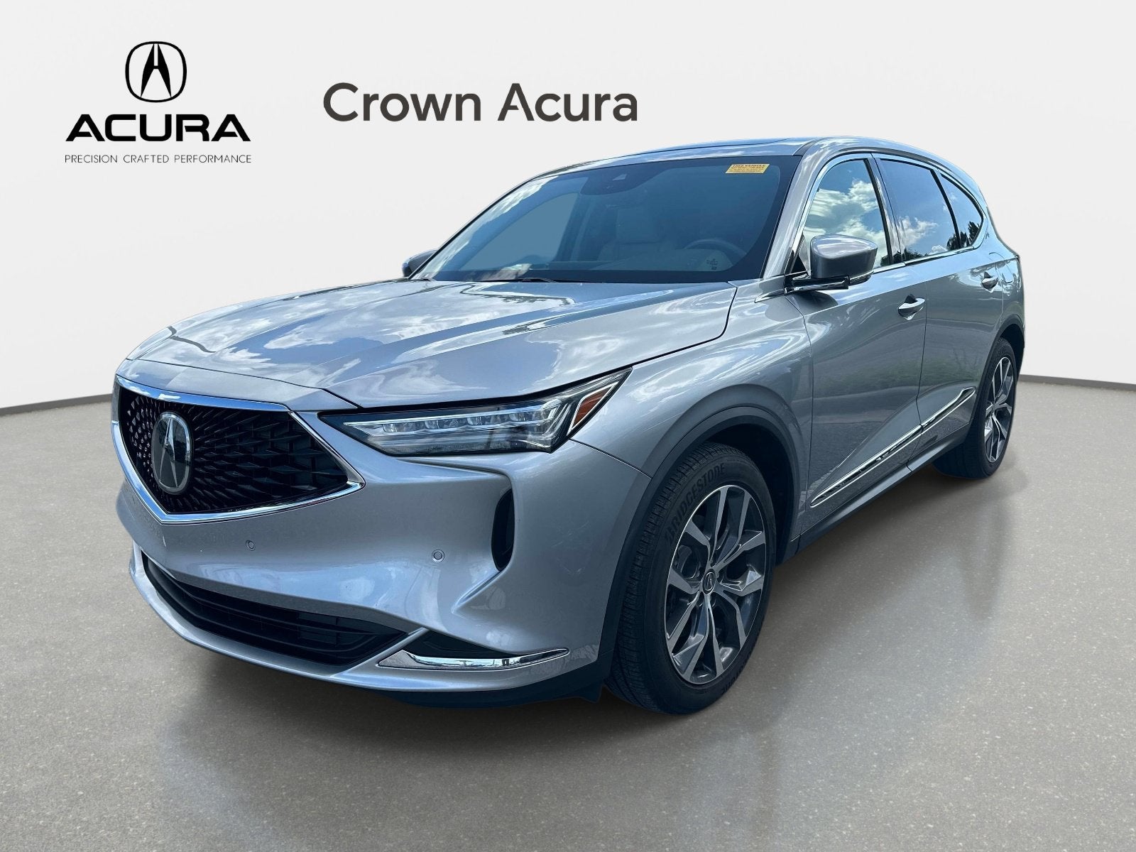 2024 Acura MDX w/Technology Package
