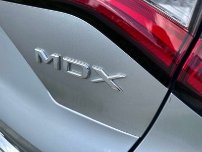 2024 Acura MDX w/Technology Package
