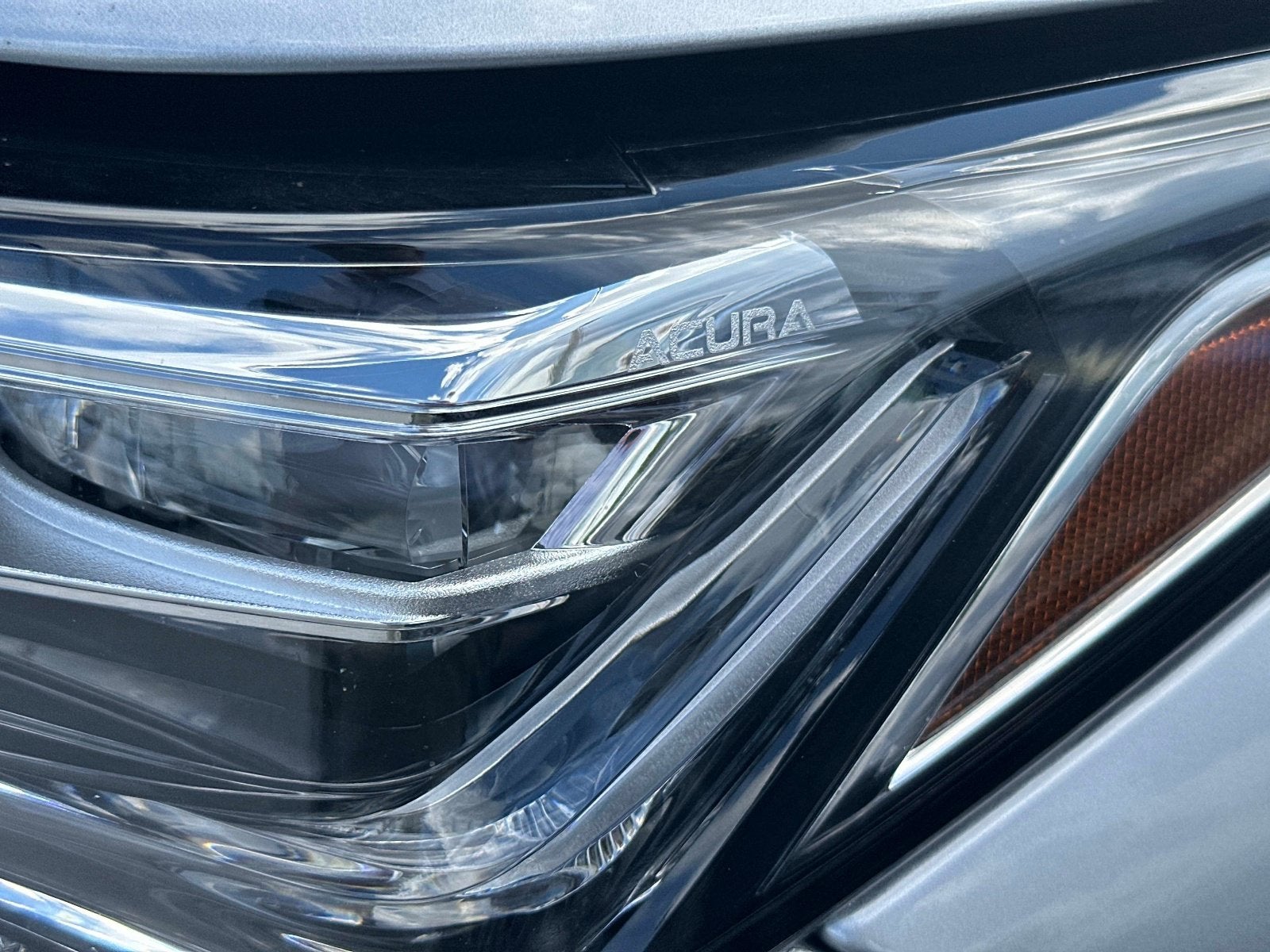 2024 Acura MDX w/Technology Package