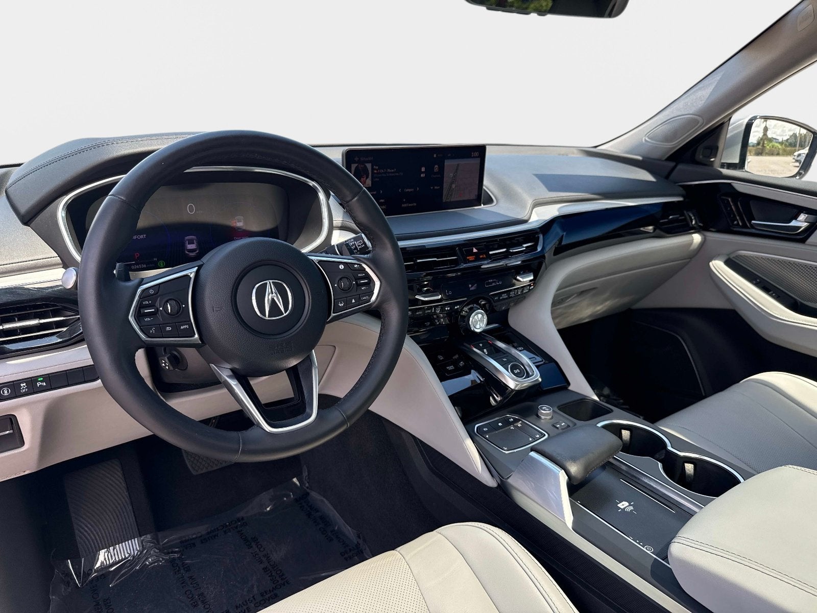 2024 Acura MDX w/Technology Package