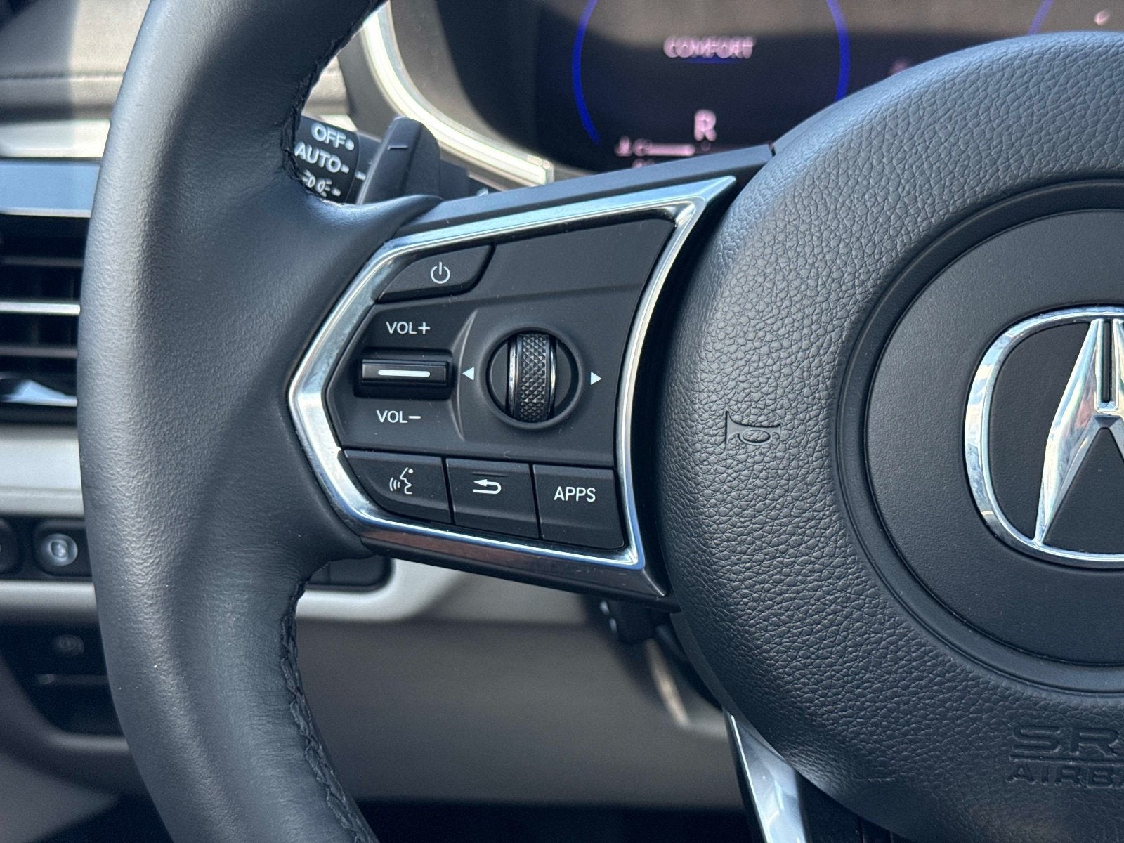 2024 Acura MDX w/Technology Package