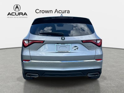 2024 Acura MDX w/Technology Package