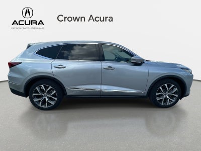2024 Acura MDX w/Technology Package
