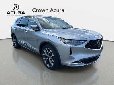 2024 Acura MDX w/Technology Package