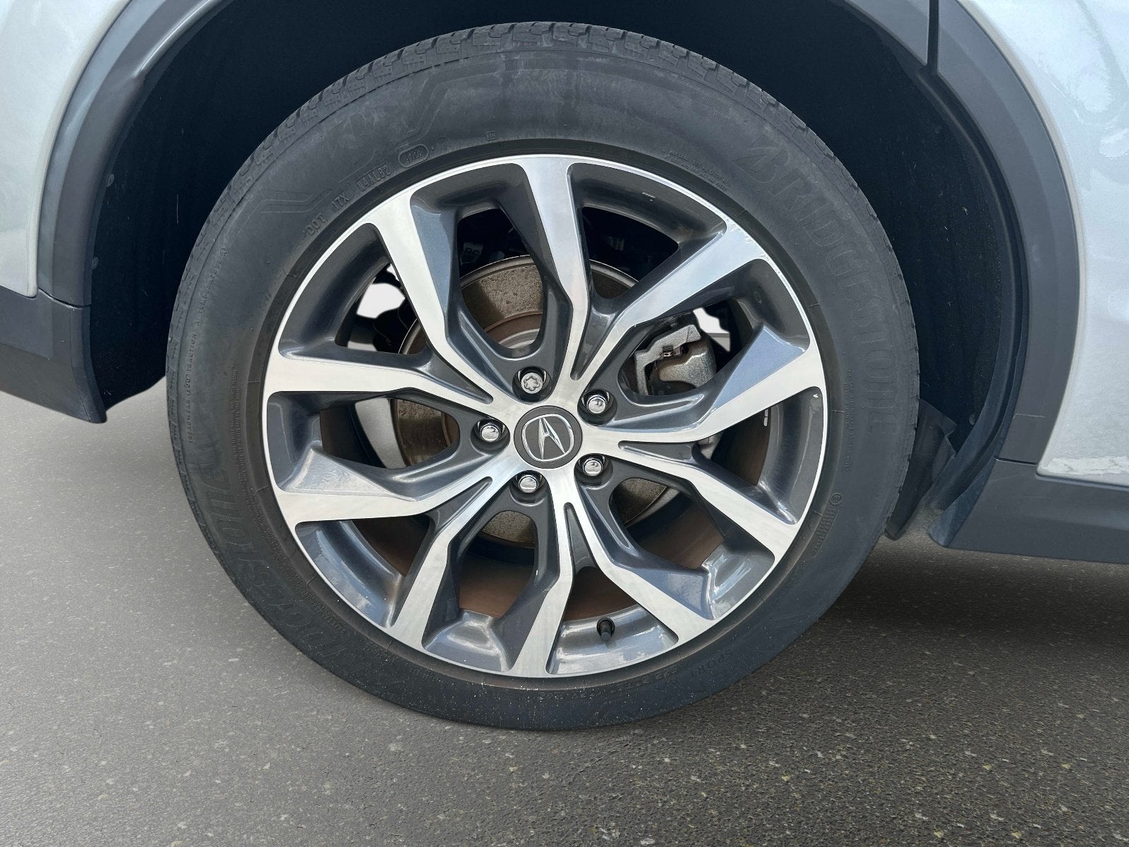 2024 Acura MDX w/Technology Package