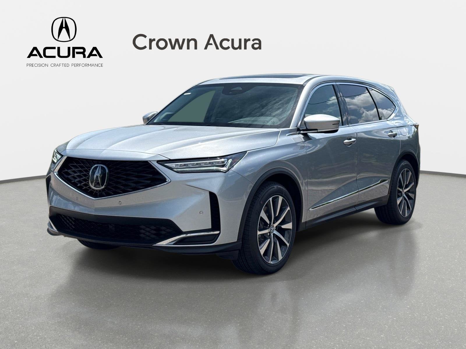 2026 Acura MDX w/Technology Package