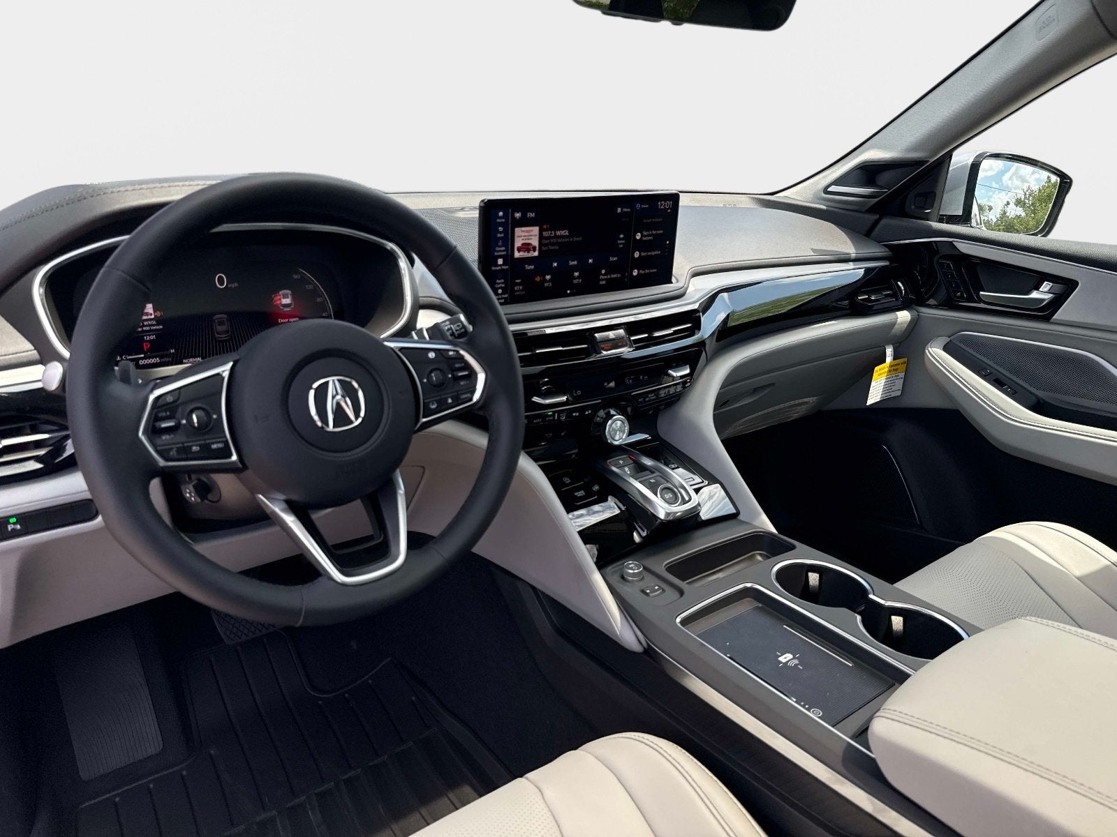 2026 Acura MDX w/Technology Package