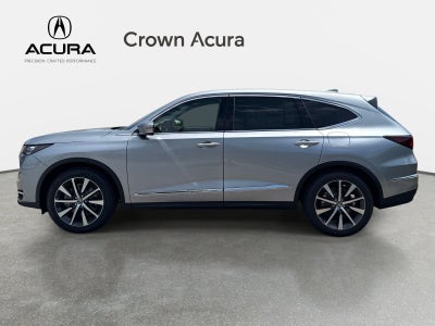 2026 Acura MDX w/Technology Package